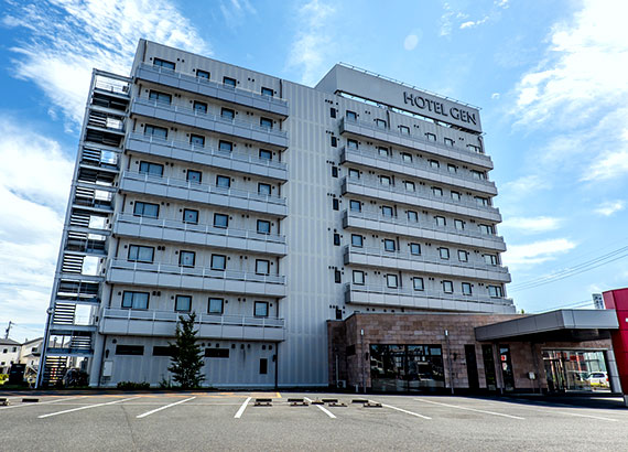 ホテル玄 浜松インター
