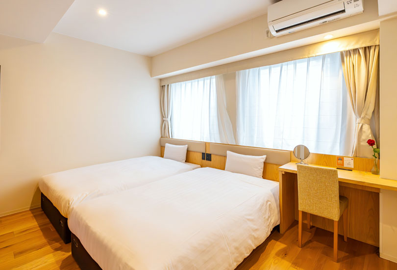 ツインルーム