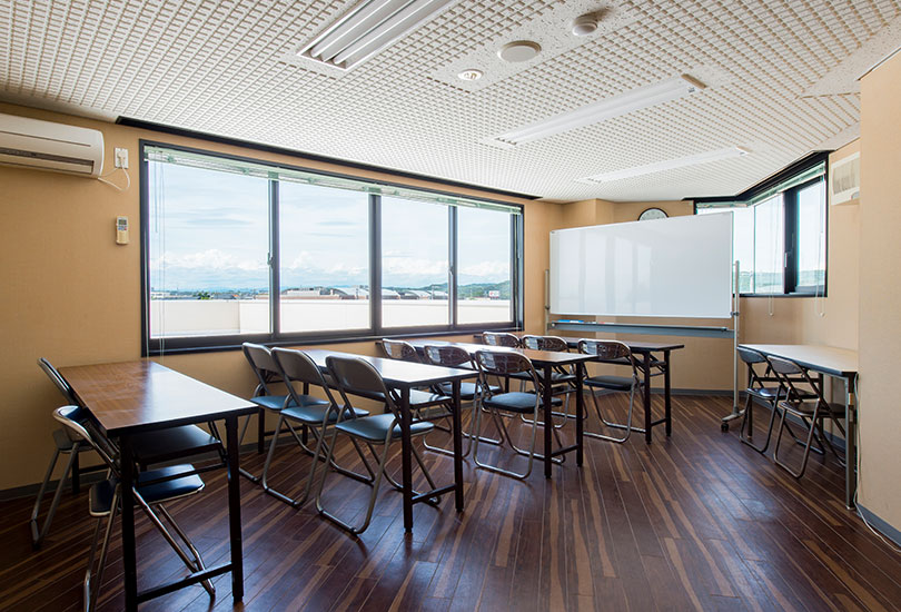 写真:会議室