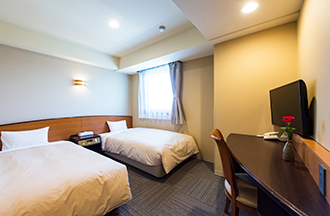 ツインルームイメージ