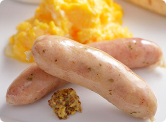 ハーブソーセージ