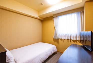 ゆったりとした空間