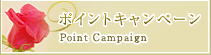 ポイントキャンペーン