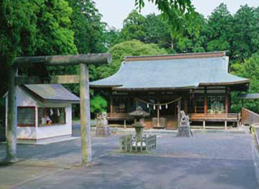 龍尾神社