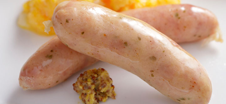 ハーブソーセージ