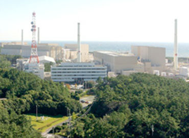 浜岡原子力発電所